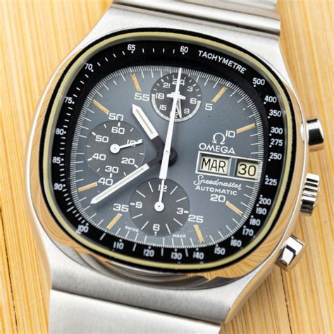 omega speedmaster mark iv vintage|OMEGA Speedmaster Vintage .